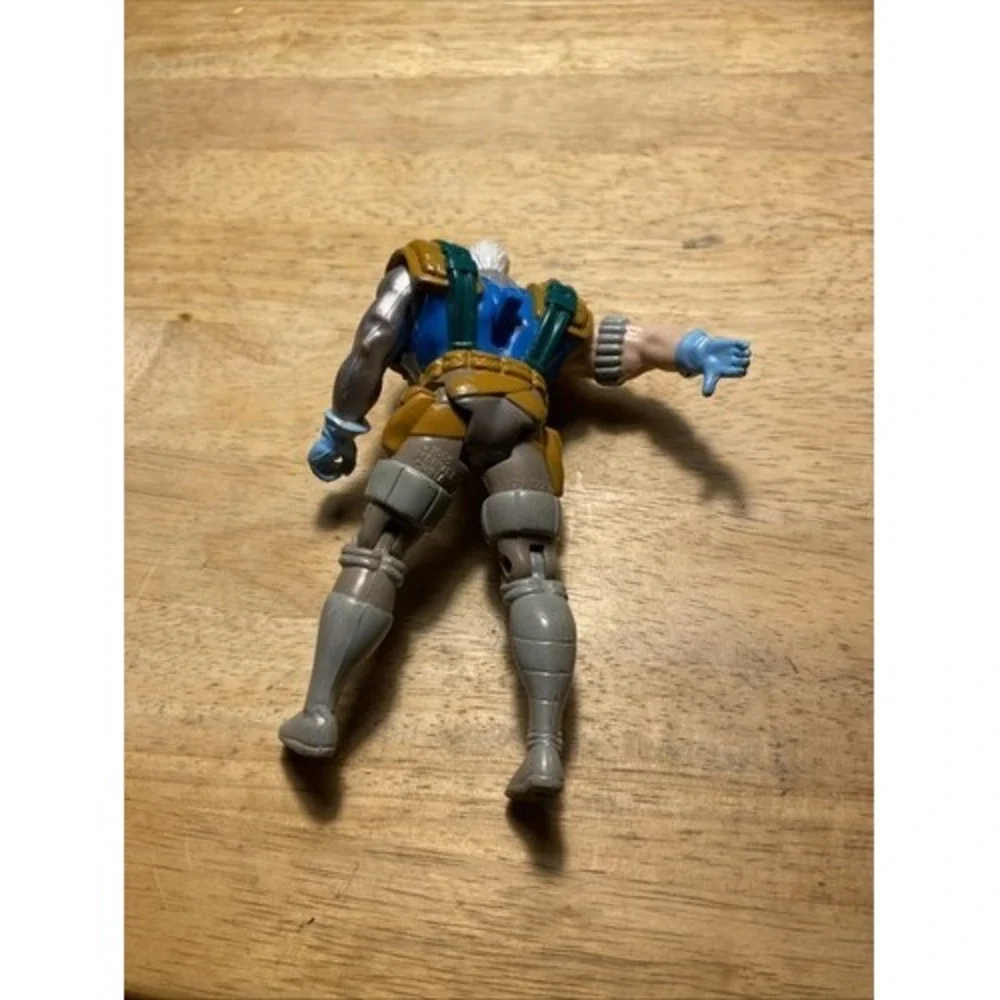 1992 Toy Biz‎ X-Men - X-Force Cable Action Figure Series 1